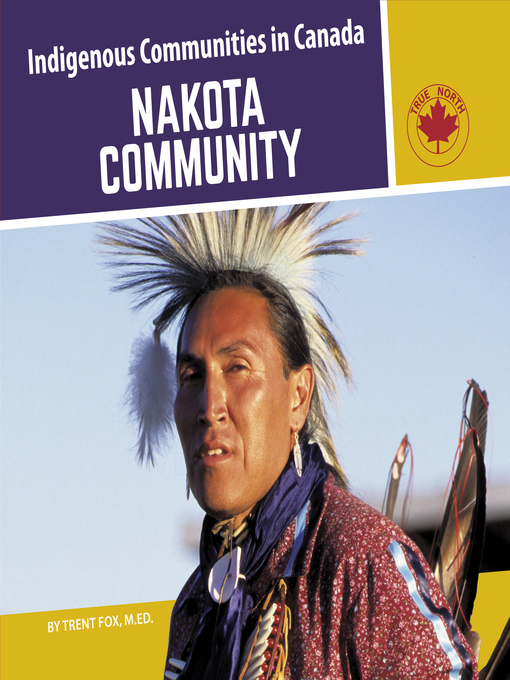 Title details for Nakota Community by Trent Fox - Available